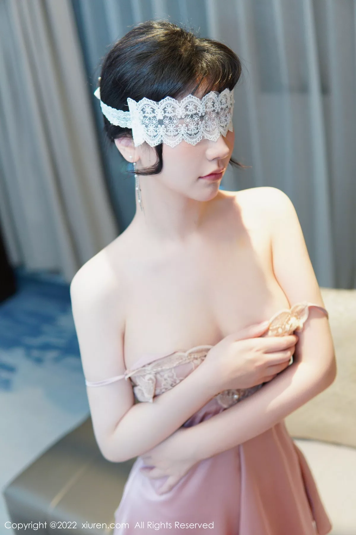 [XiuRen秀人网]第6022期桃桃子写真 [72P]-040