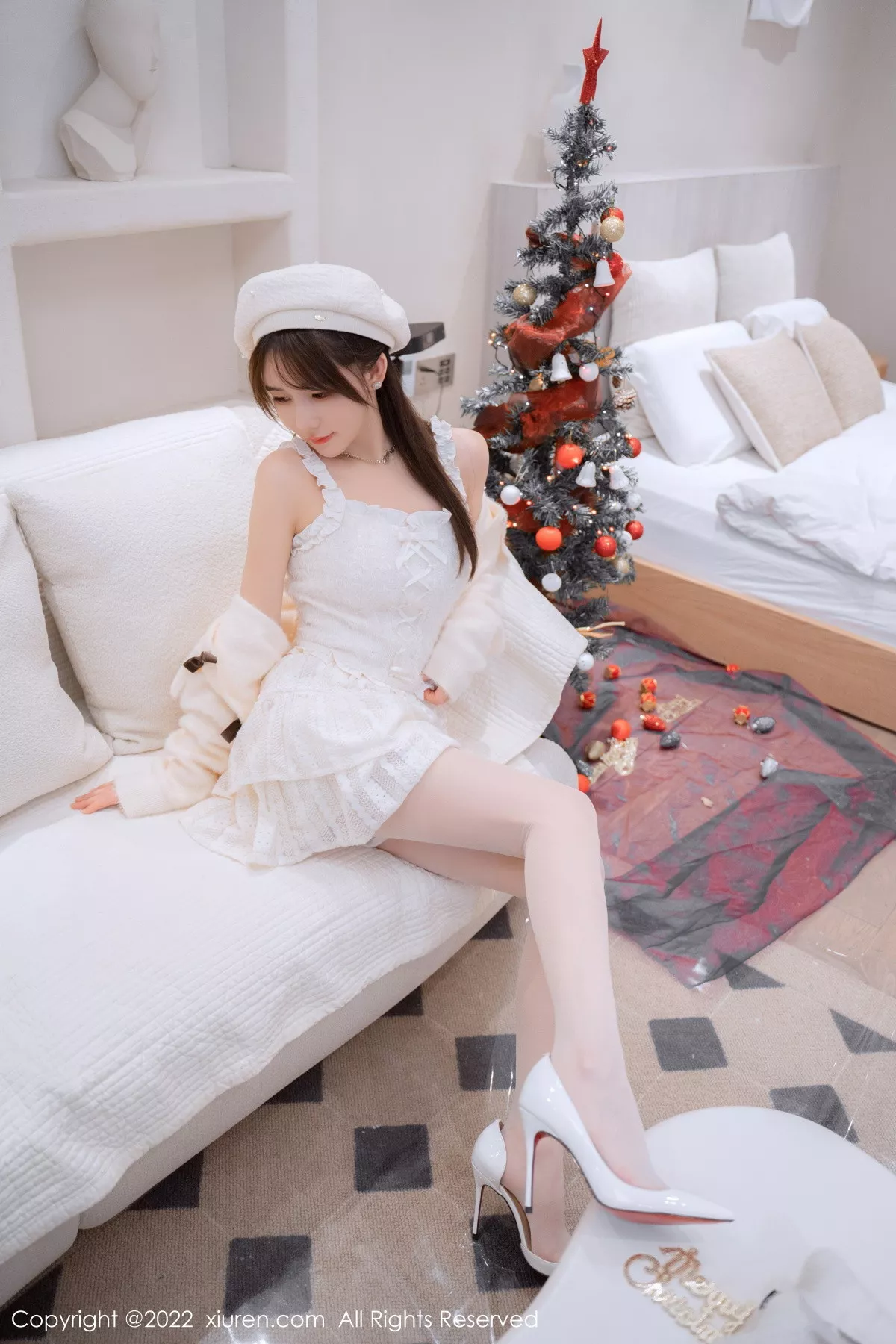 [XiuRen秀人网]第6025期婠婠么写真 [68P]-020
