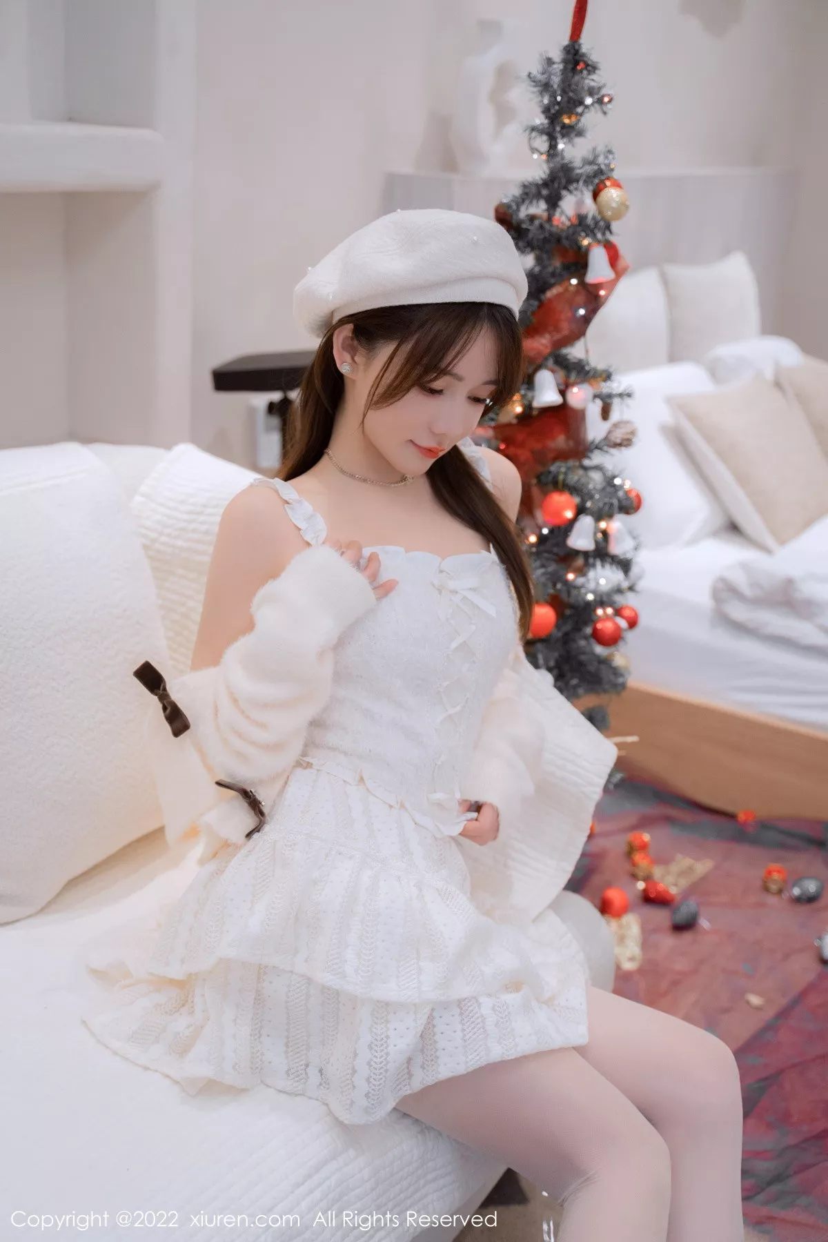 [XiuRen秀人网]第6025期婠婠么写真 [68P]-017