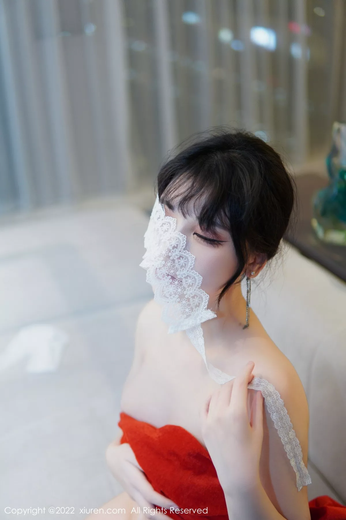 [XiuRen秀人网]第6022期桃桃子写真 [72P]-060