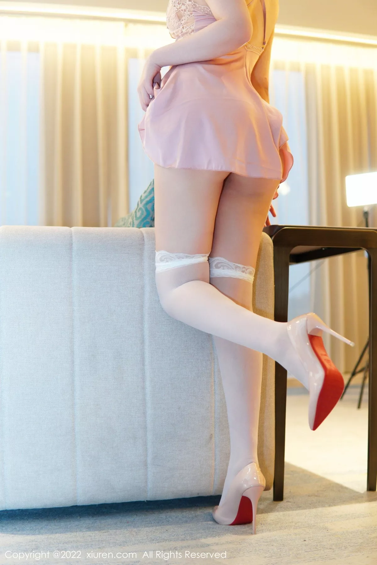 [XiuRen秀人网]第6022期桃桃子写真 [72P]-022