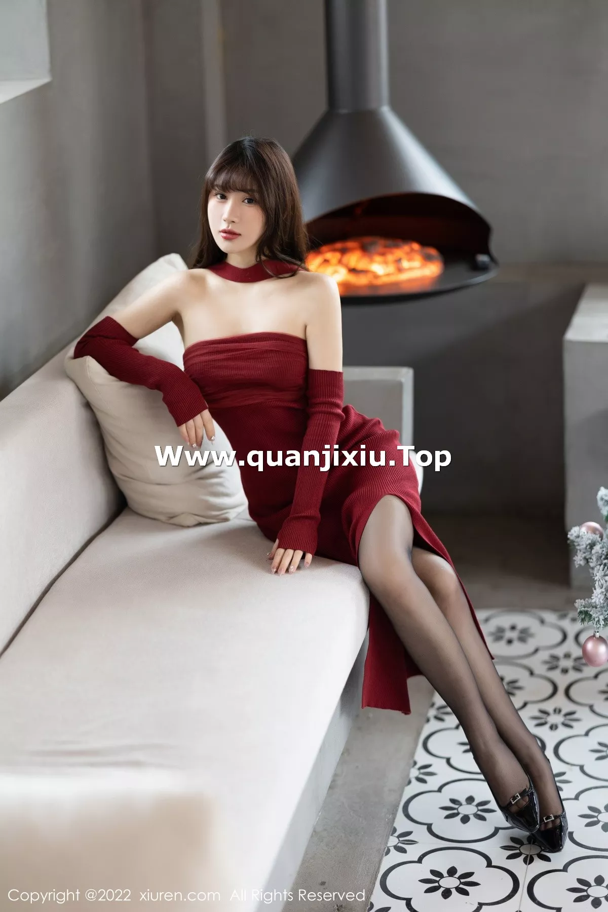 [XiuRen秀人网]第6027期张欣欣写真 [82P]-004