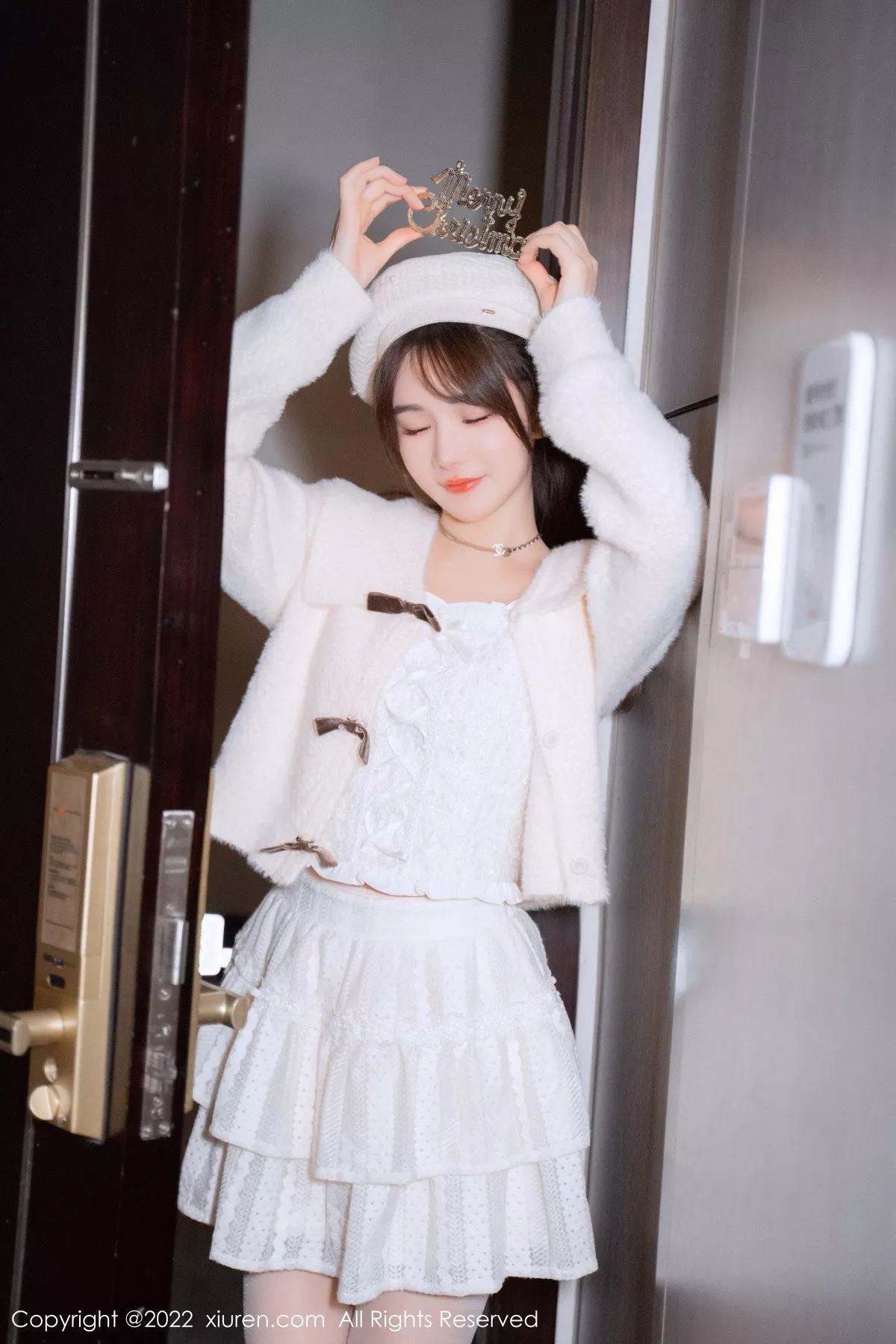 [XiuRen秀人网]第6025期婠婠么写真 [68P]-008