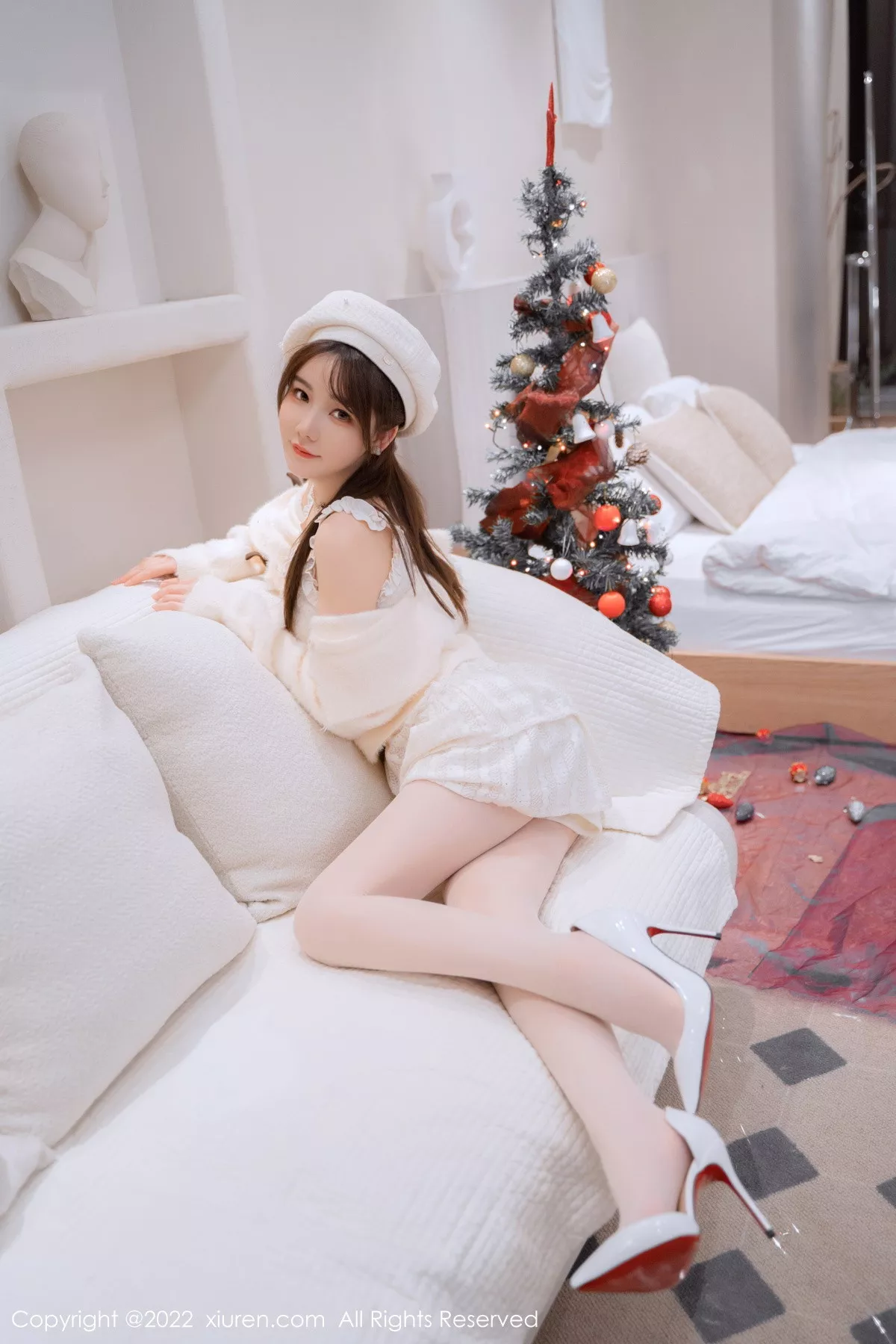[XiuRen秀人网]第6025期婠婠么写真 [68P]-031