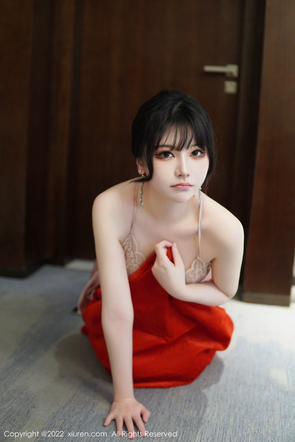 [XiuRen秀人网]第6022期桃桃子写真 [72P]-007