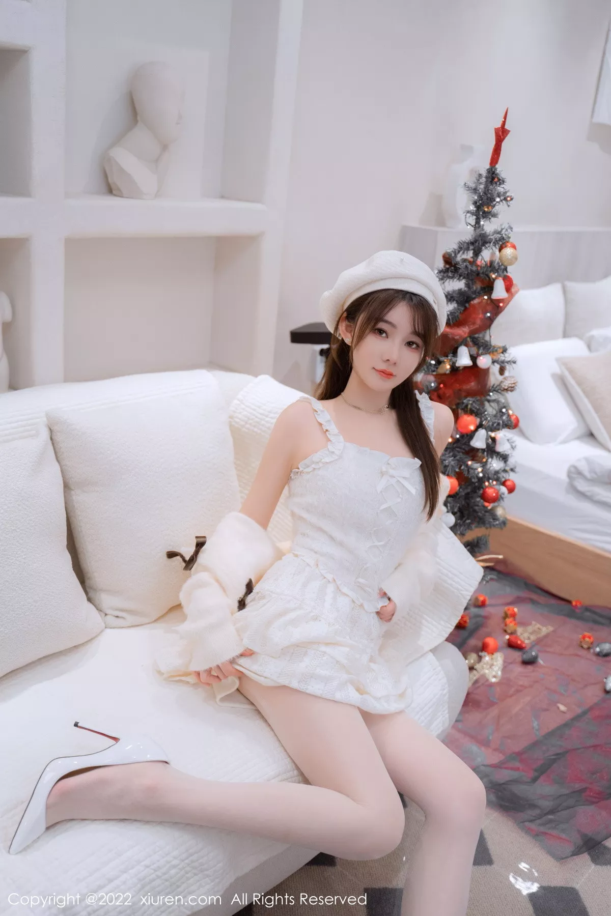 [XiuRen秀人网]第6025期婠婠么写真 [68P]-025
