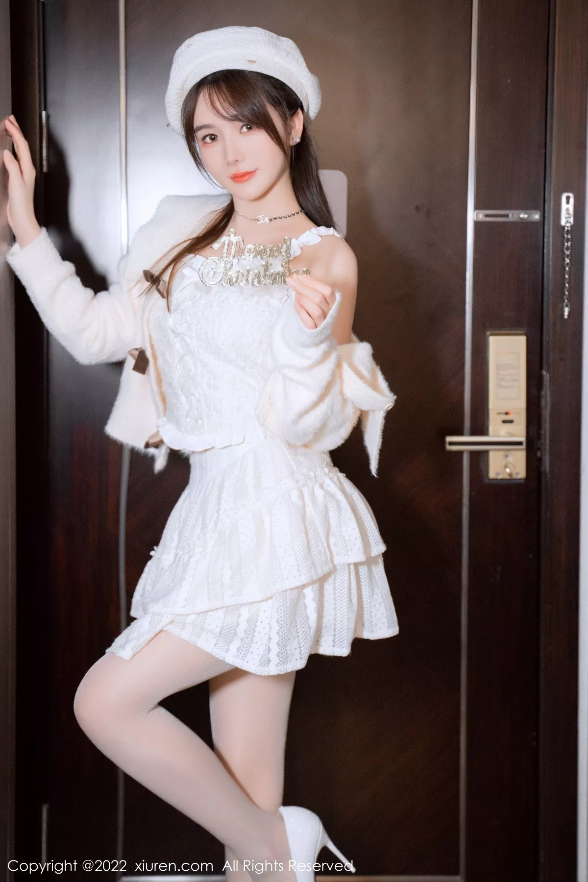 [XiuRen秀人网]第6025期婠婠么写真 [68P]-013