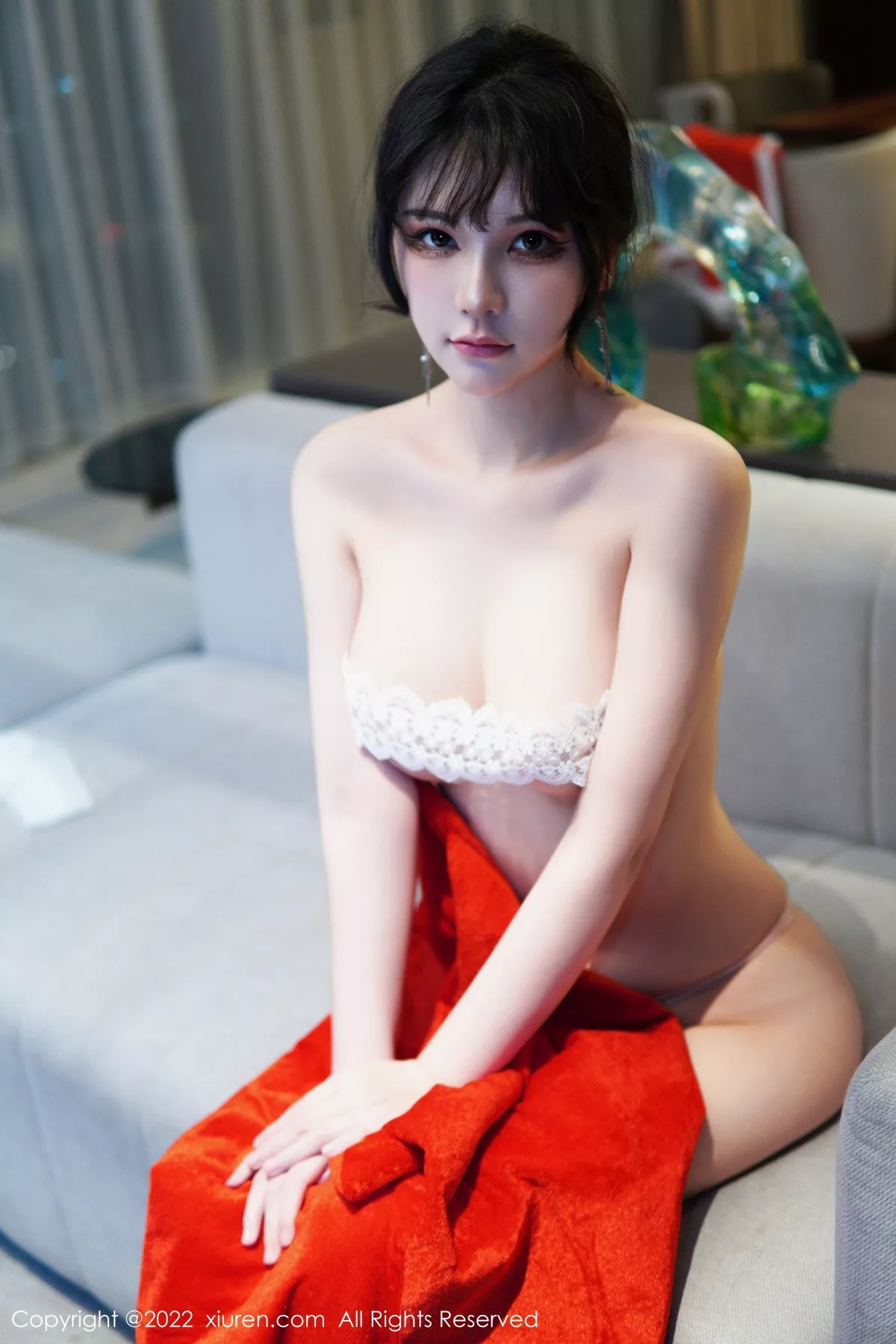 [XiuRen秀人网]第6022期桃桃子写真 [72P]-064