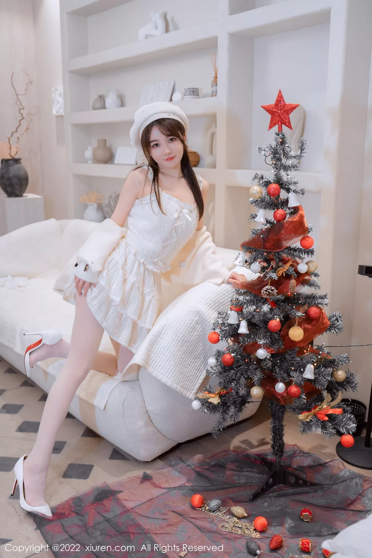 [XiuRen秀人网]第6025期婠婠么写真 [68P]-043