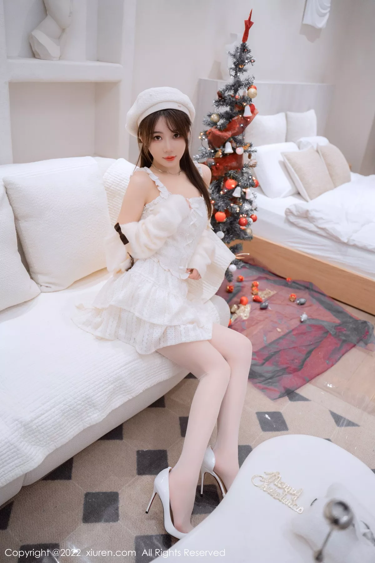 [XiuRen秀人网]第6025期婠婠么写真 [68P]-018