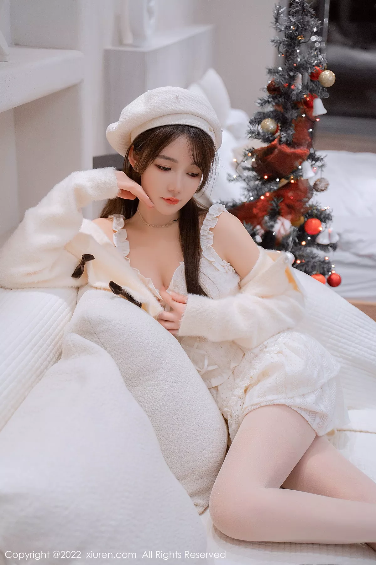 [XiuRen秀人网]第6025期婠婠么写真 [68P]-027