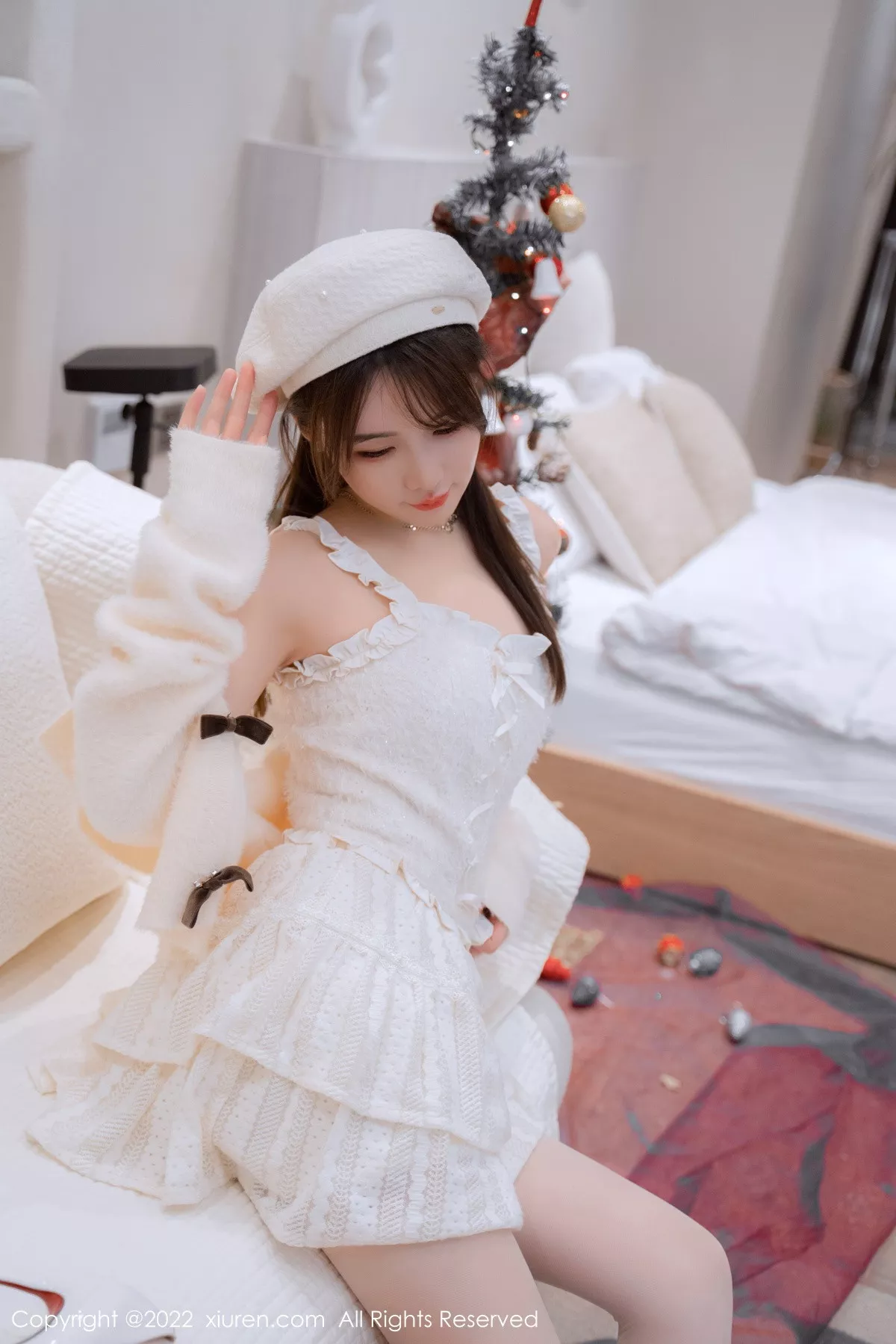 [XiuRen秀人网]第6025期婠婠么写真 [68P]-024