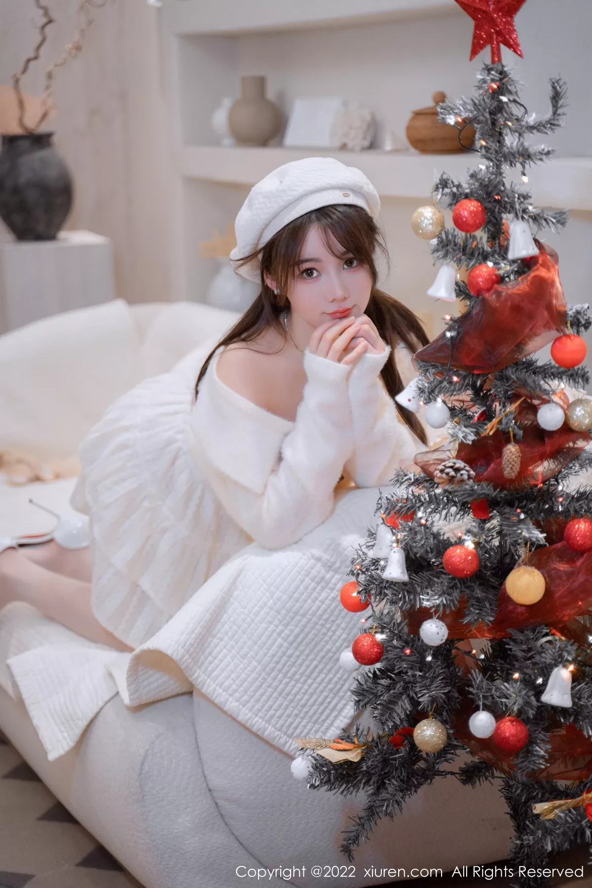 [XiuRen秀人网]第6025期婠婠么写真 [68P]-051