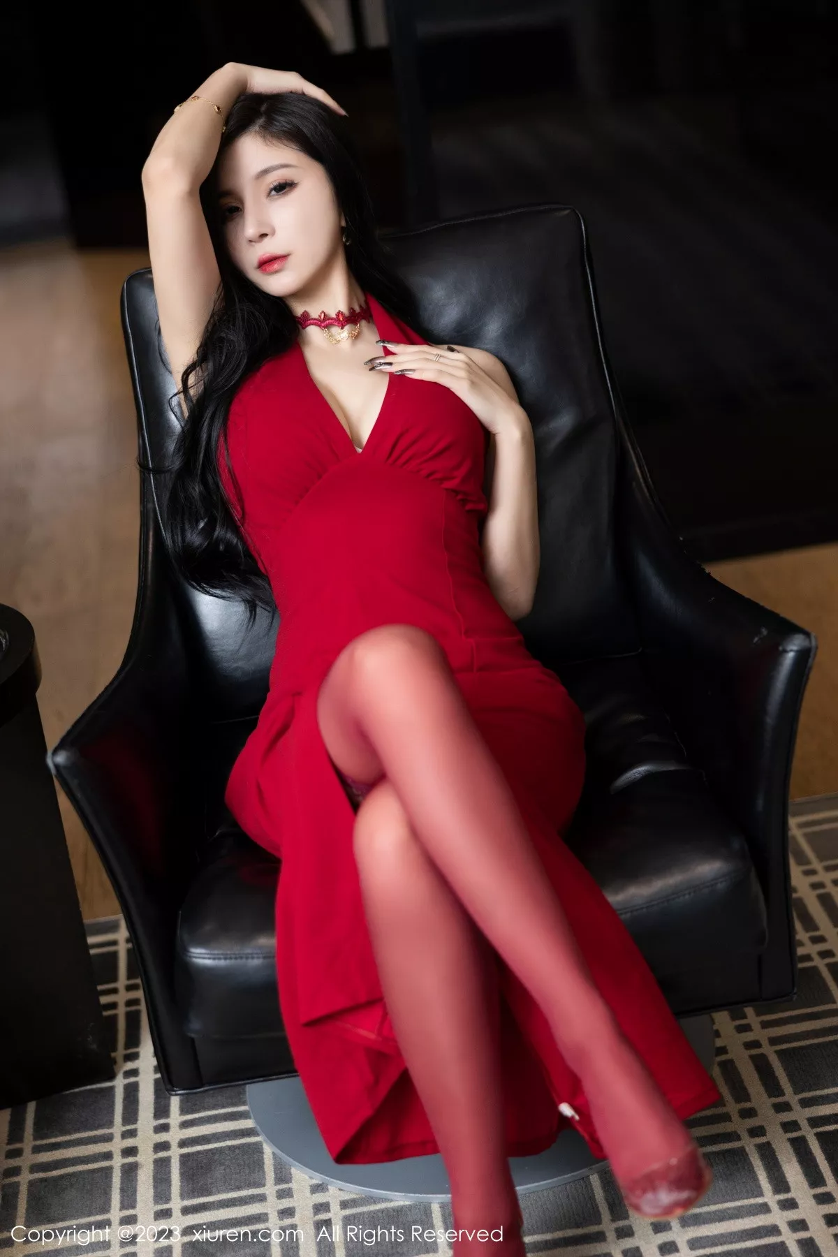 [XiuRen秀人网]第6140期小蛮妖写真 [81P]-013