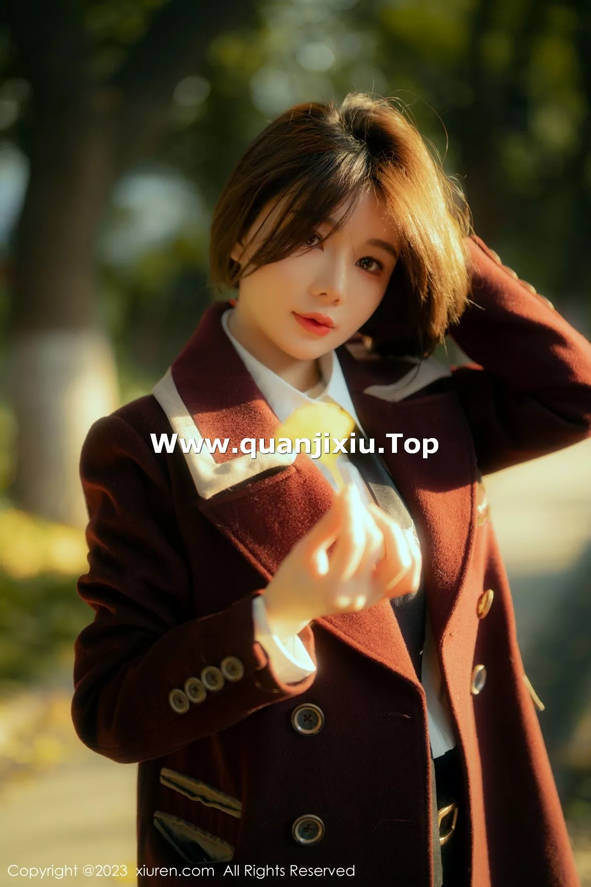 [XiuRen秀人网]第6137期婠婠么写真 [91P]-001