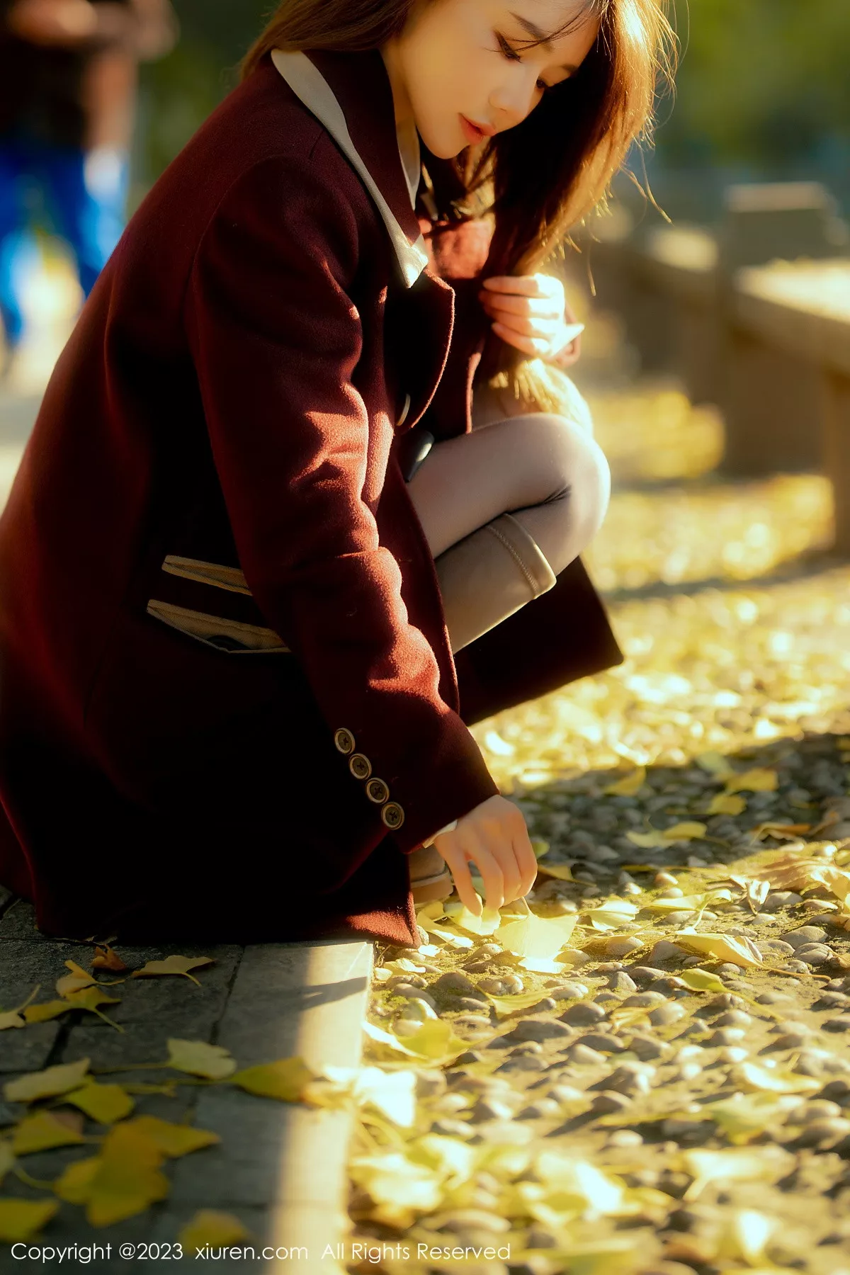 [XiuRen秀人网]第6137期婠婠么写真 [91P]-026