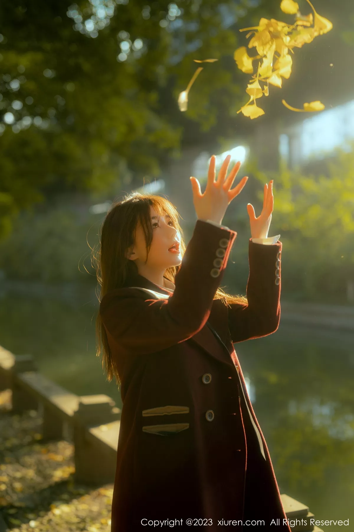 [XiuRen秀人网]第6137期婠婠么写真 [91P]-007