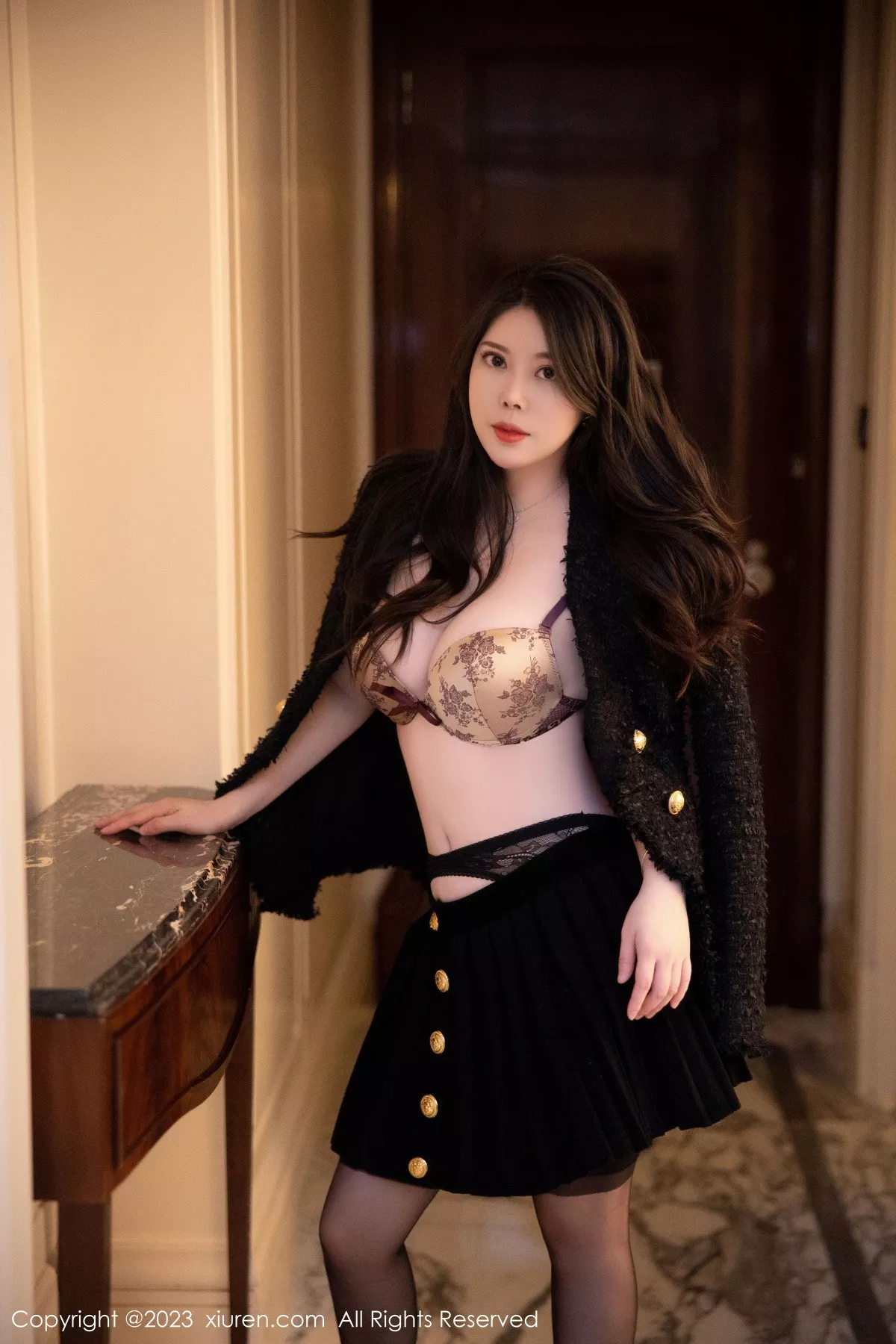 [XiuRen秀人网]第6147期白茹雪写真 [79P]-017