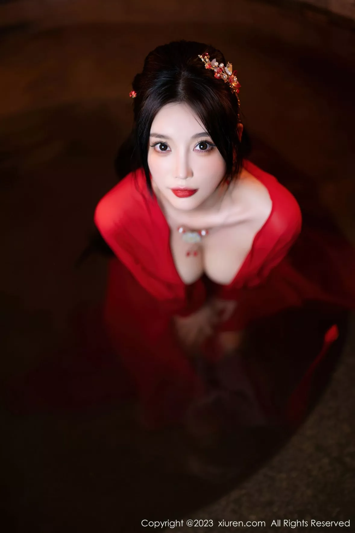 [XiuRen秀人网]第6149期杨晨晨写真 [88P]-086