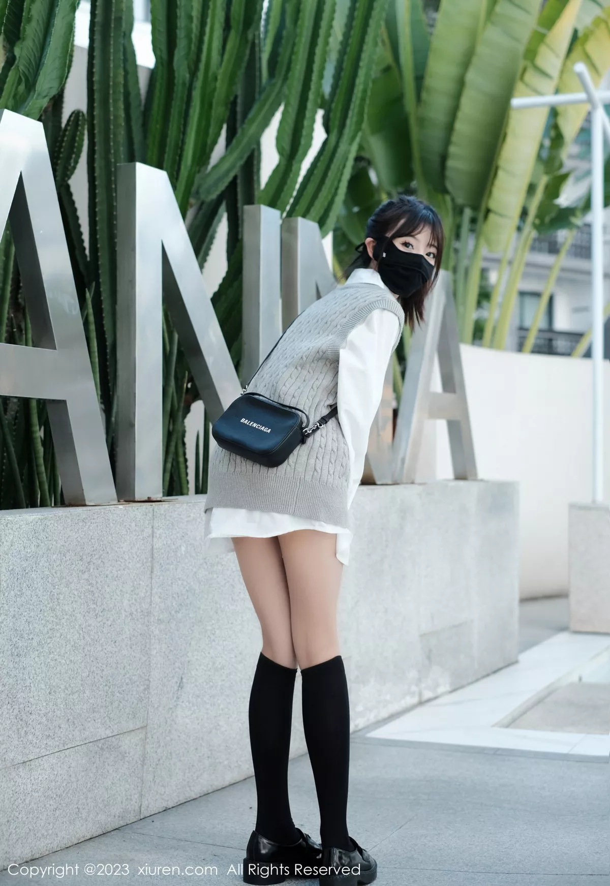 [XiuRen秀人网]第6145期佘贝拉写真 [59P]-014