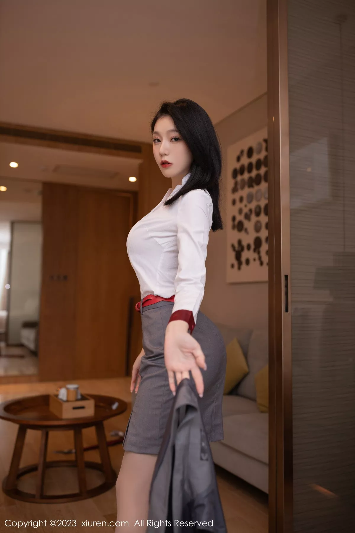 [XiuRen秀人网]第6148期安然写真 [82P]-022