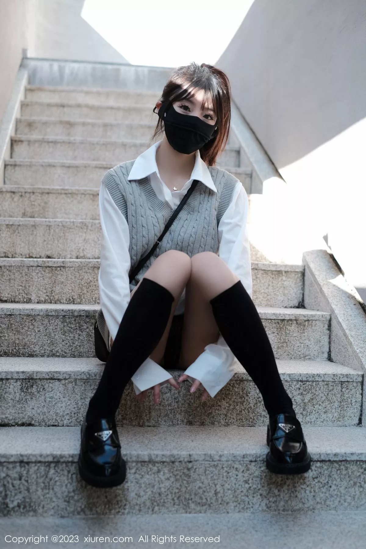 [XiuRen秀人网]第6145期佘贝拉写真 [59P]-023