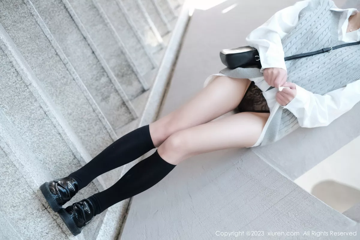 [XiuRen秀人网]第6145期佘贝拉写真 [59P]-021