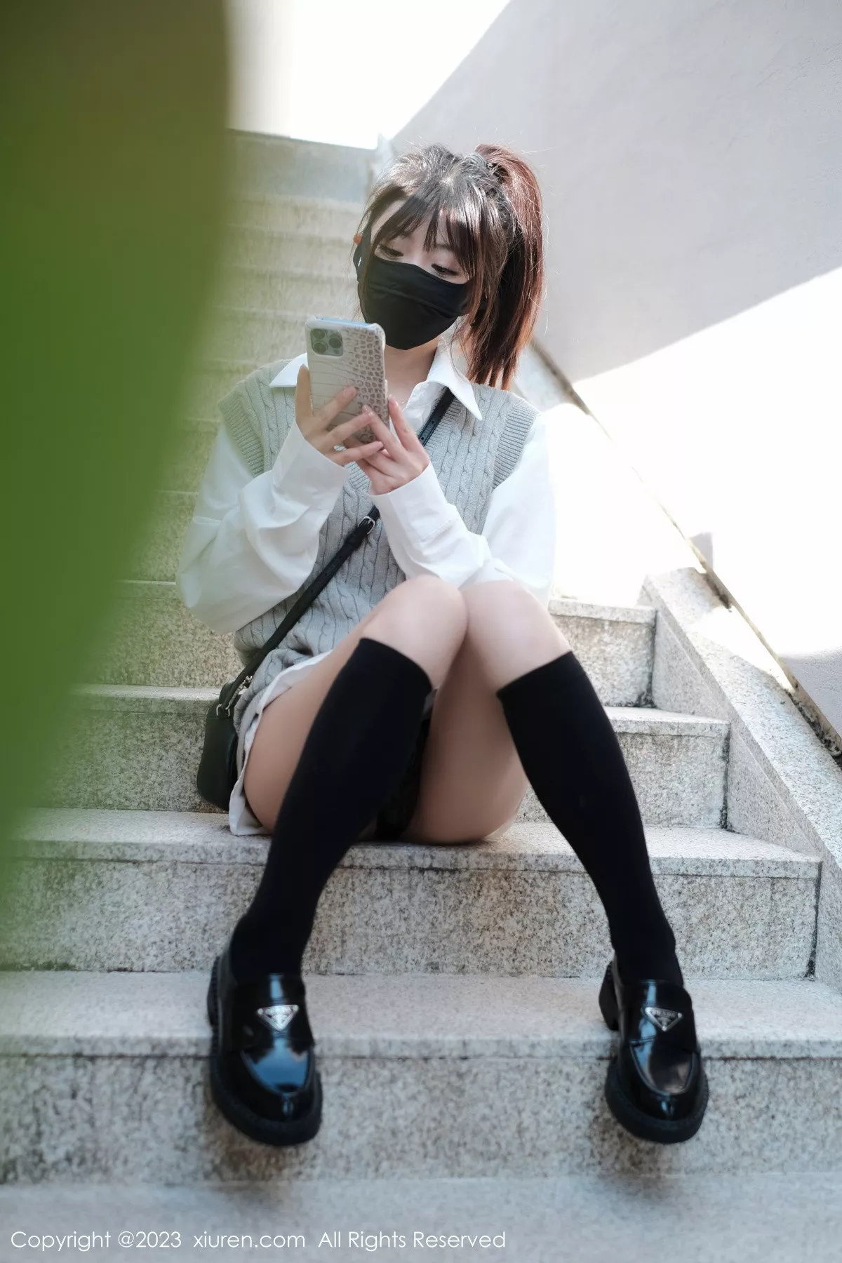 [XiuRen秀人网]第6145期佘贝拉写真 [59P]-003