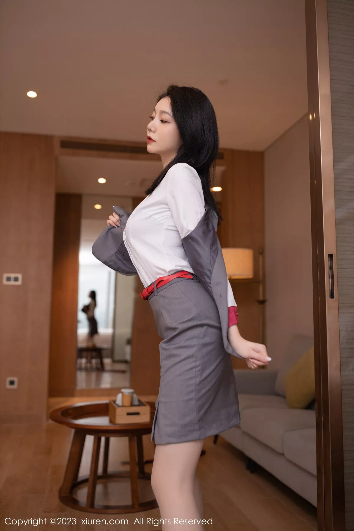 [XiuRen秀人网]第6148期安然写真 [82P]-020