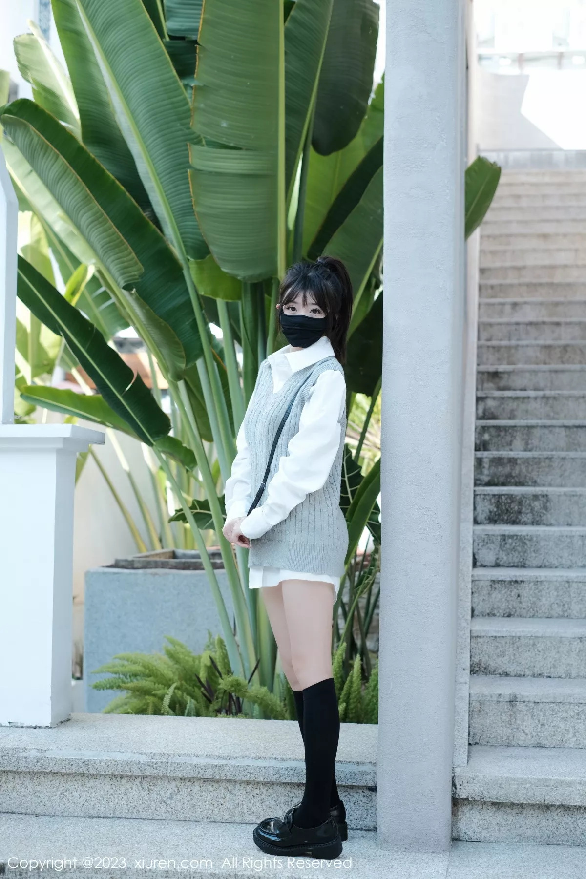 [XiuRen秀人网]第6145期佘贝拉写真 [59P]-016