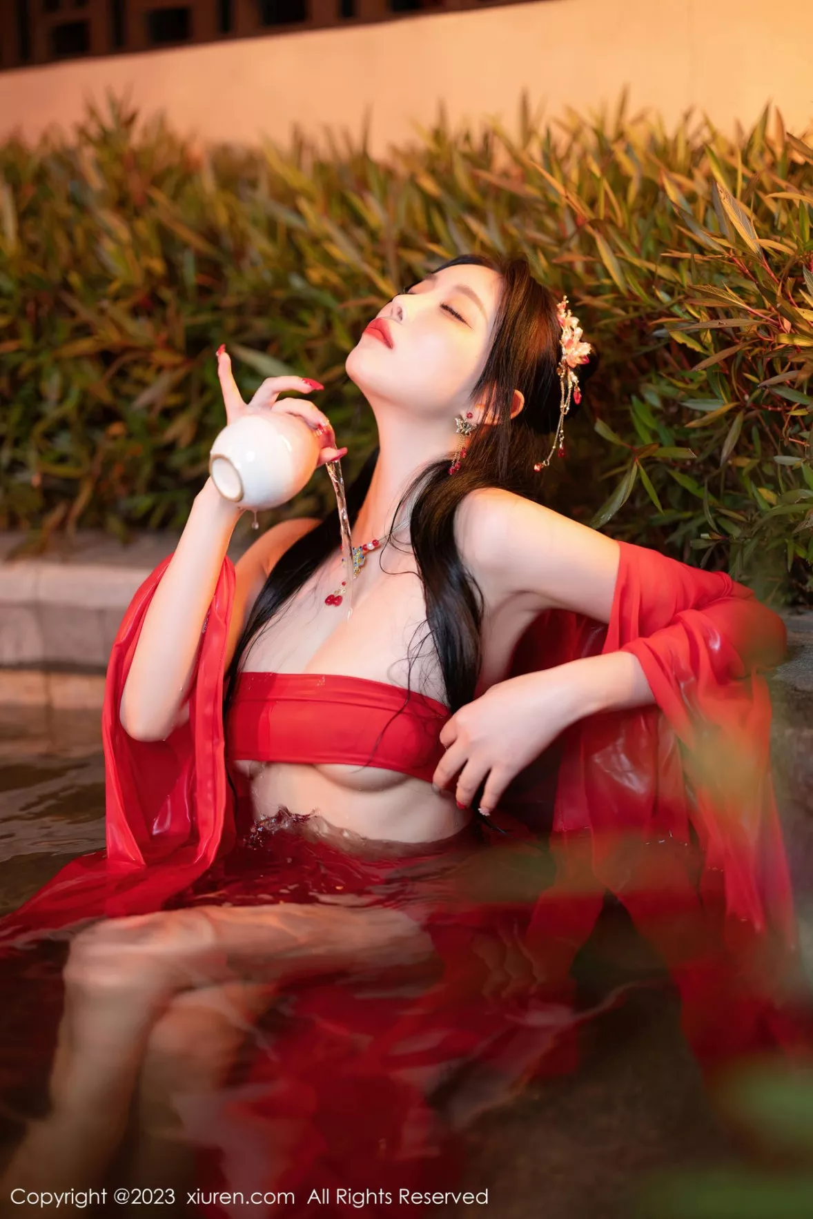 [XiuRen秀人网]第6149期杨晨晨写真 [88P]-065