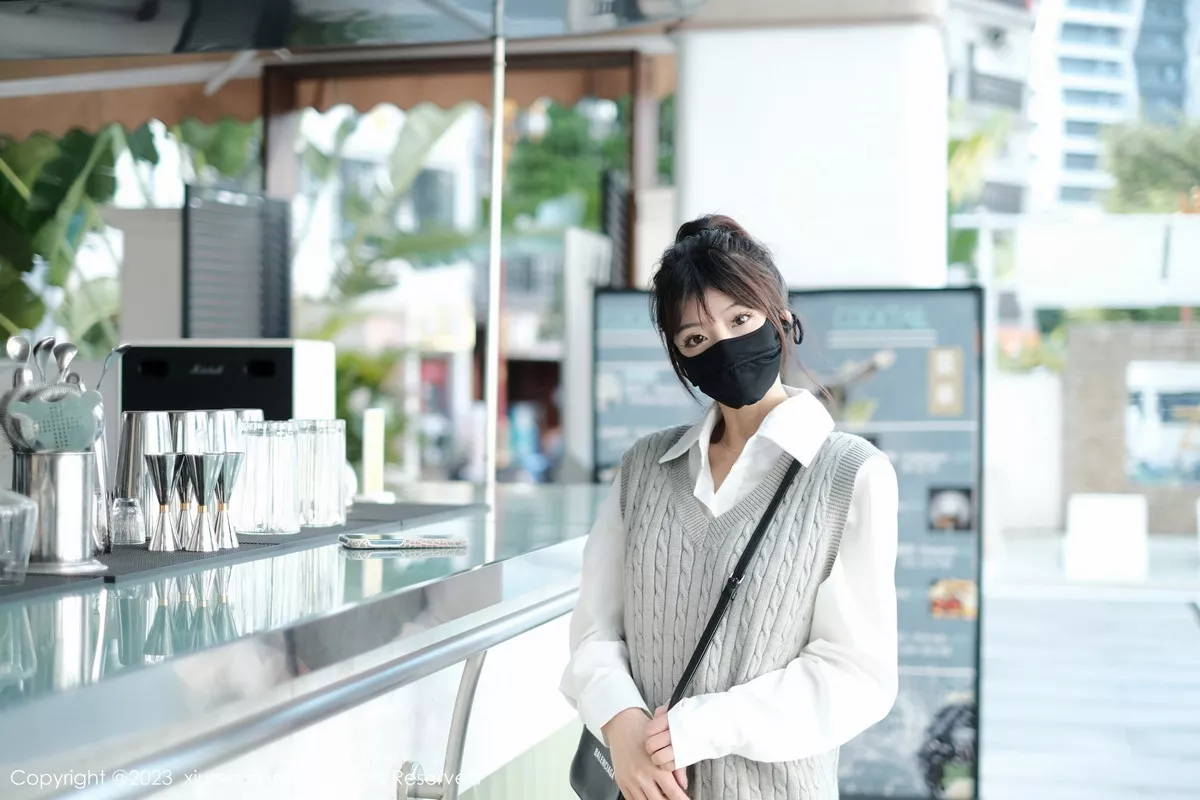 [XiuRen秀人网]第6145期佘贝拉写真 [59P]-009