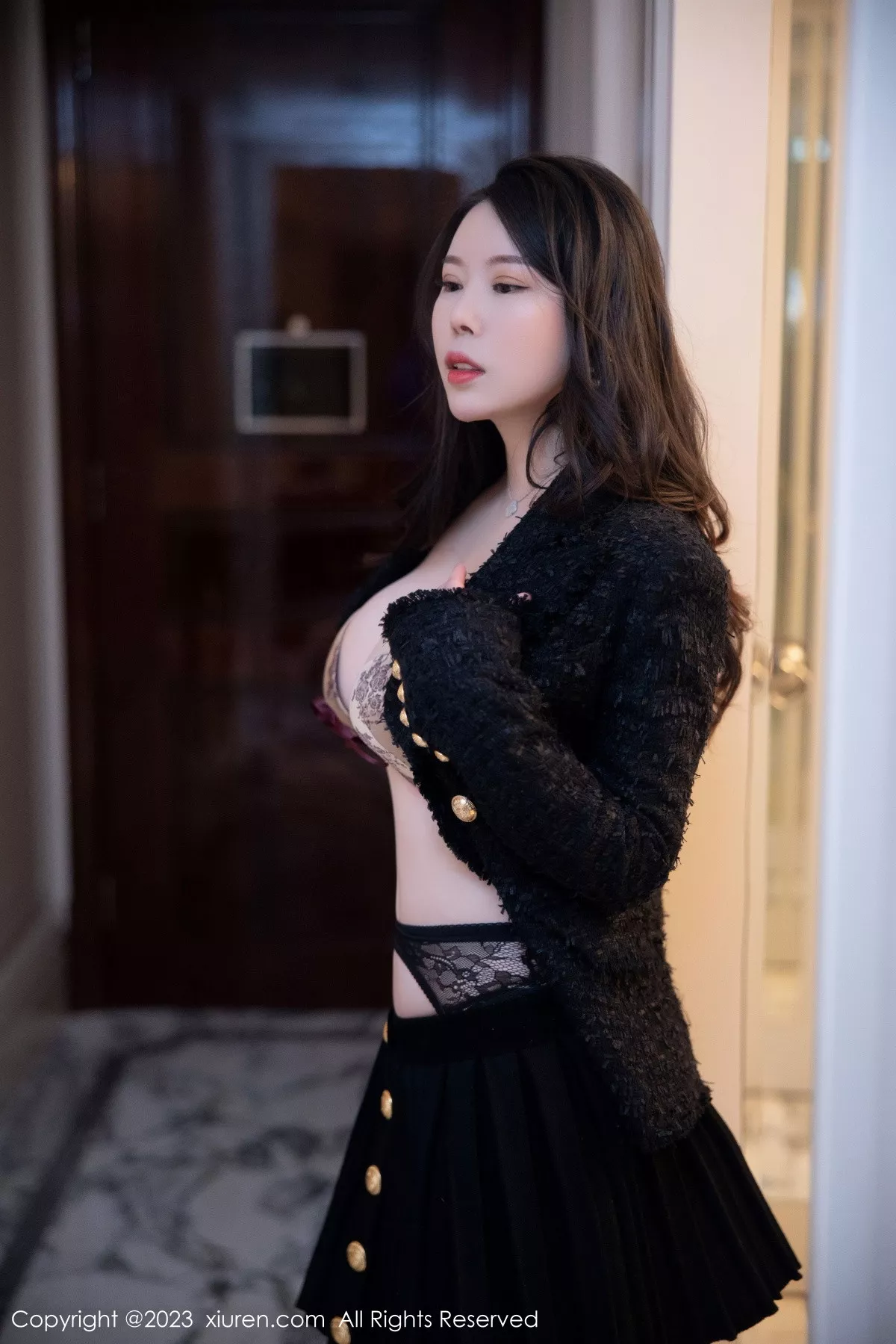 [XiuRen秀人网]第6147期白茹雪写真 [79P]-013