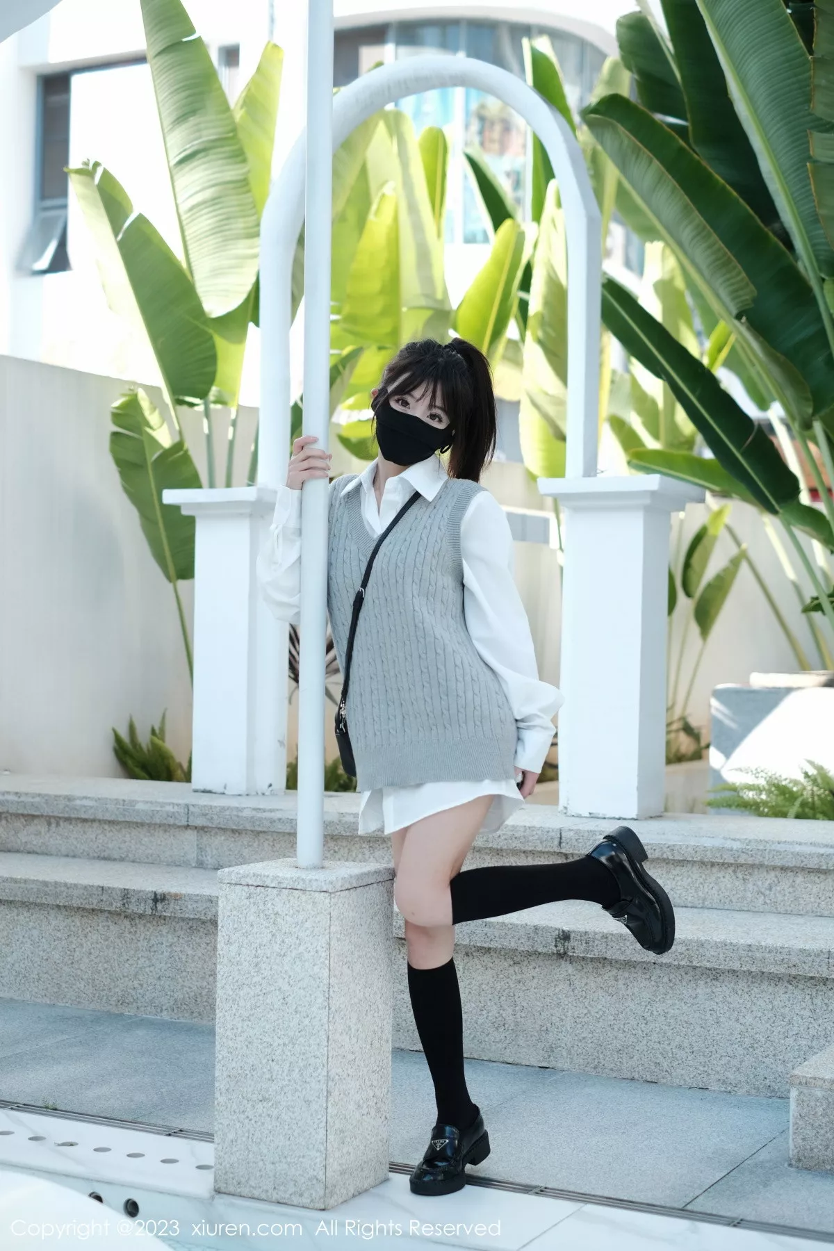 [XiuRen秀人网]第6145期佘贝拉写真 [59P]-029