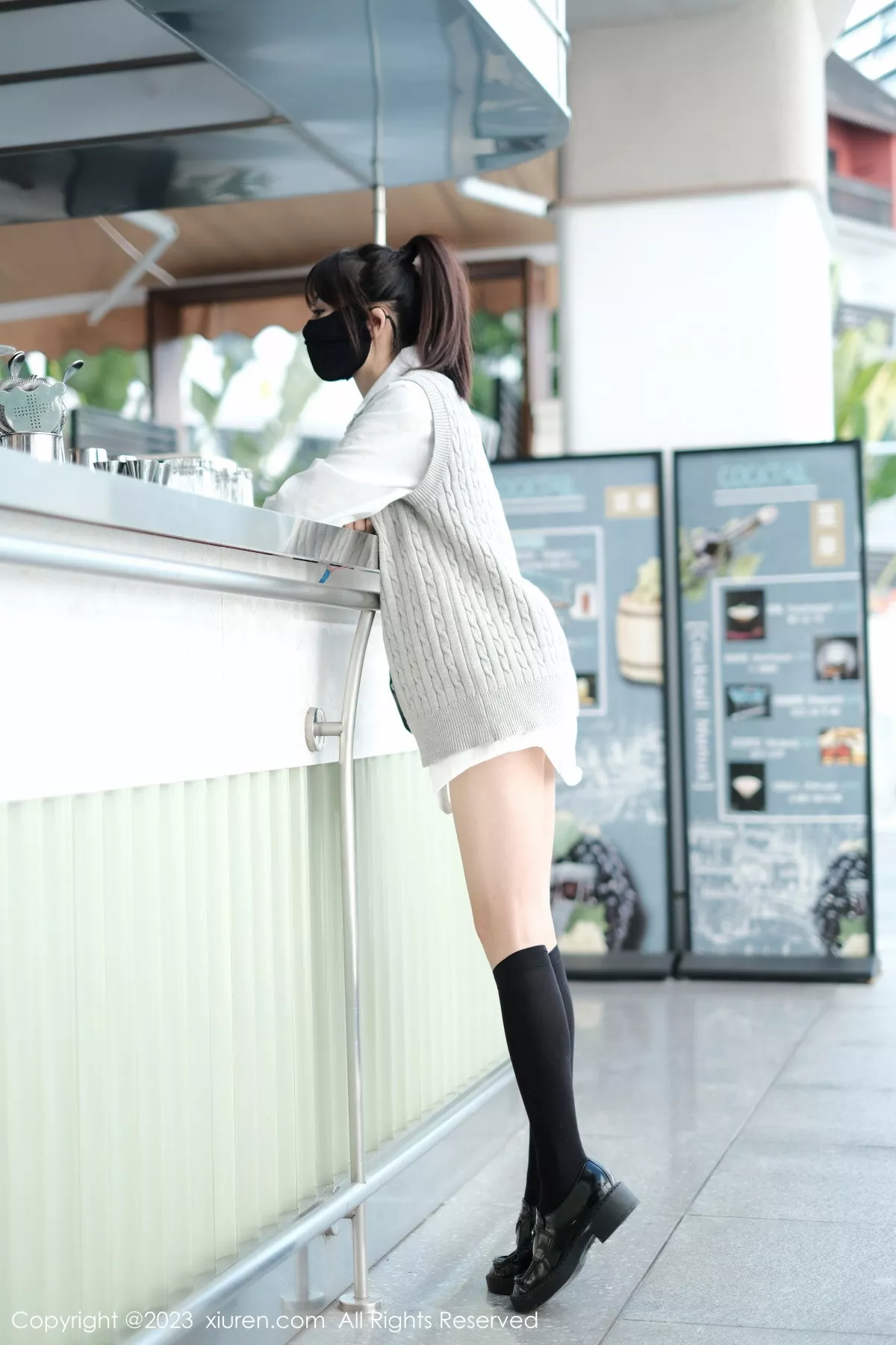 [XiuRen秀人网]第6145期佘贝拉写真 [59P]-008