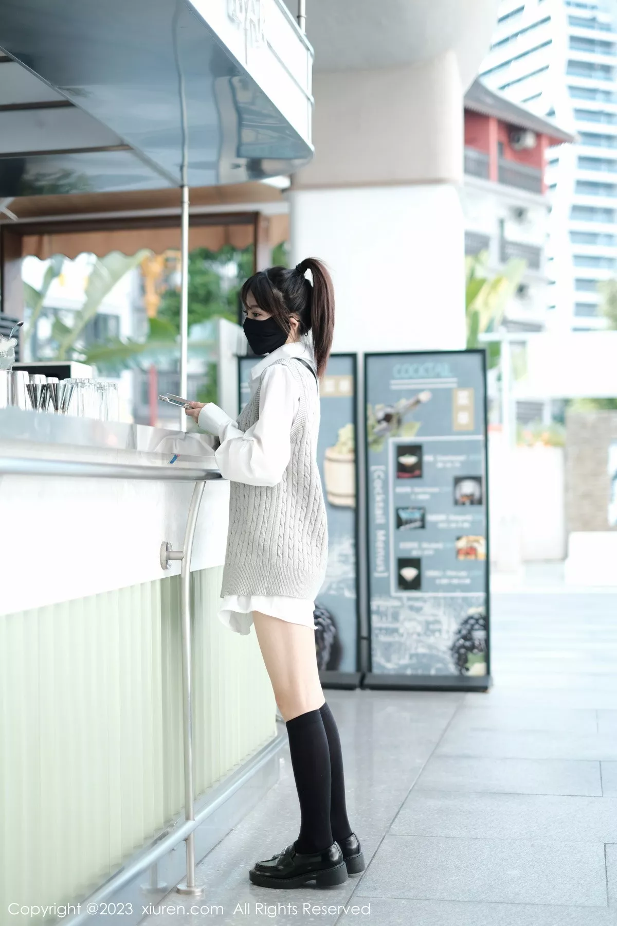 [XiuRen秀人网]第6145期佘贝拉写真 [59P]-006