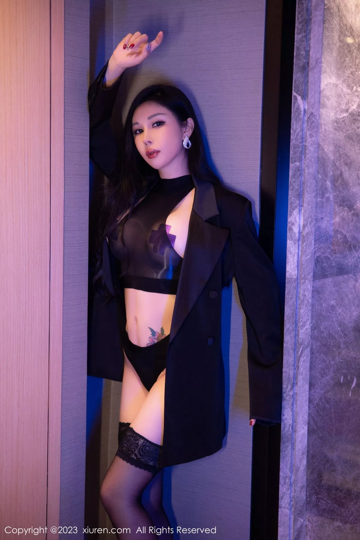 [XiuRen秀人网]第6143期田冰冰写真 [74P]-006