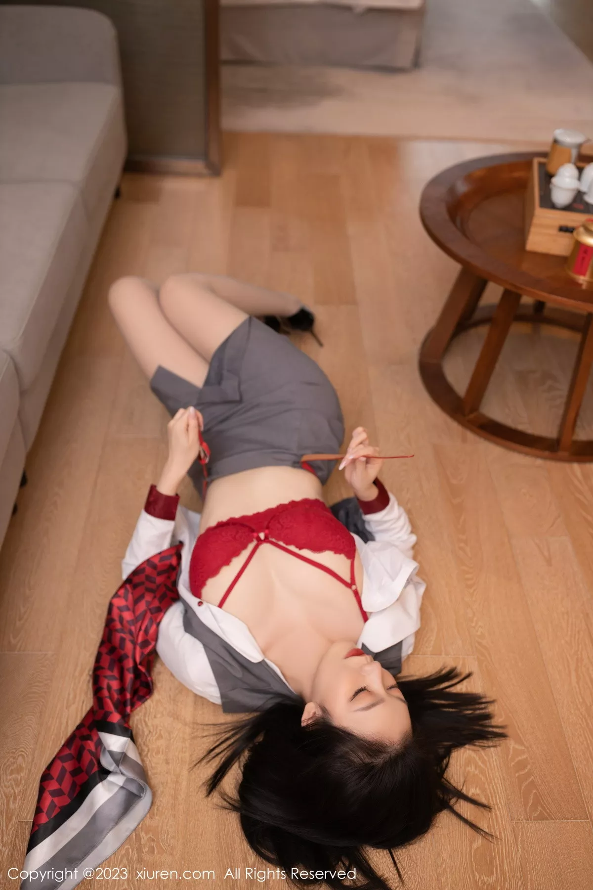 [XiuRen秀人网]第6148期安然写真 [82P]-041