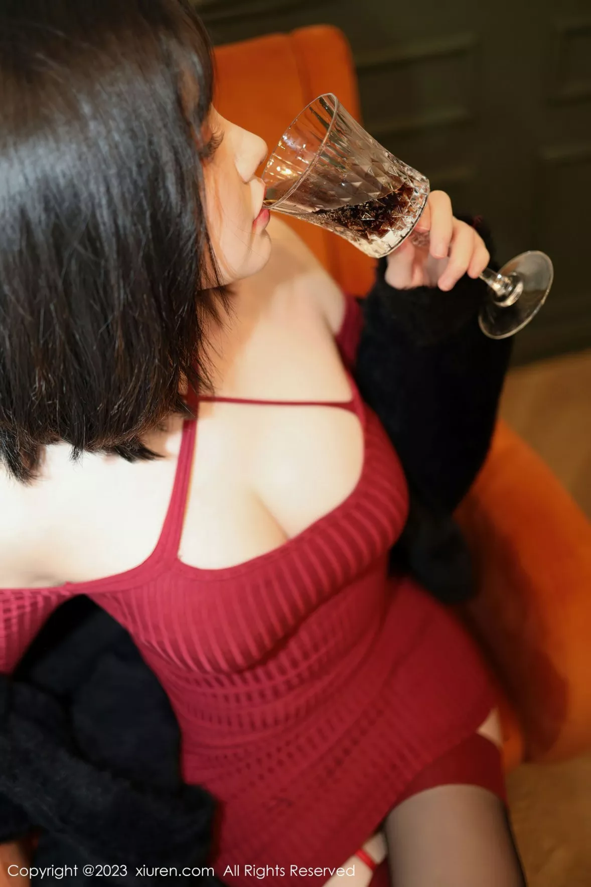 [XiuRen秀人网]第6144期桃桃子写真 [81P]-024