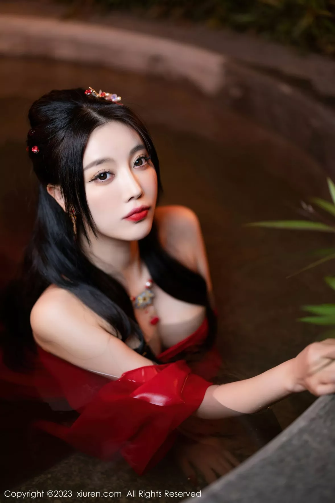 [XiuRen秀人网]第6149期杨晨晨写真 [88P]-072