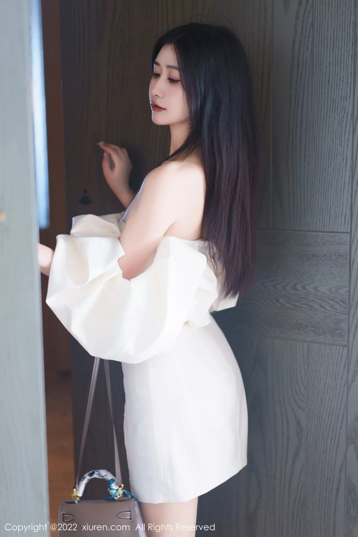 [XiuRen秀人网]第6032期阿姣写真 [92P]-002