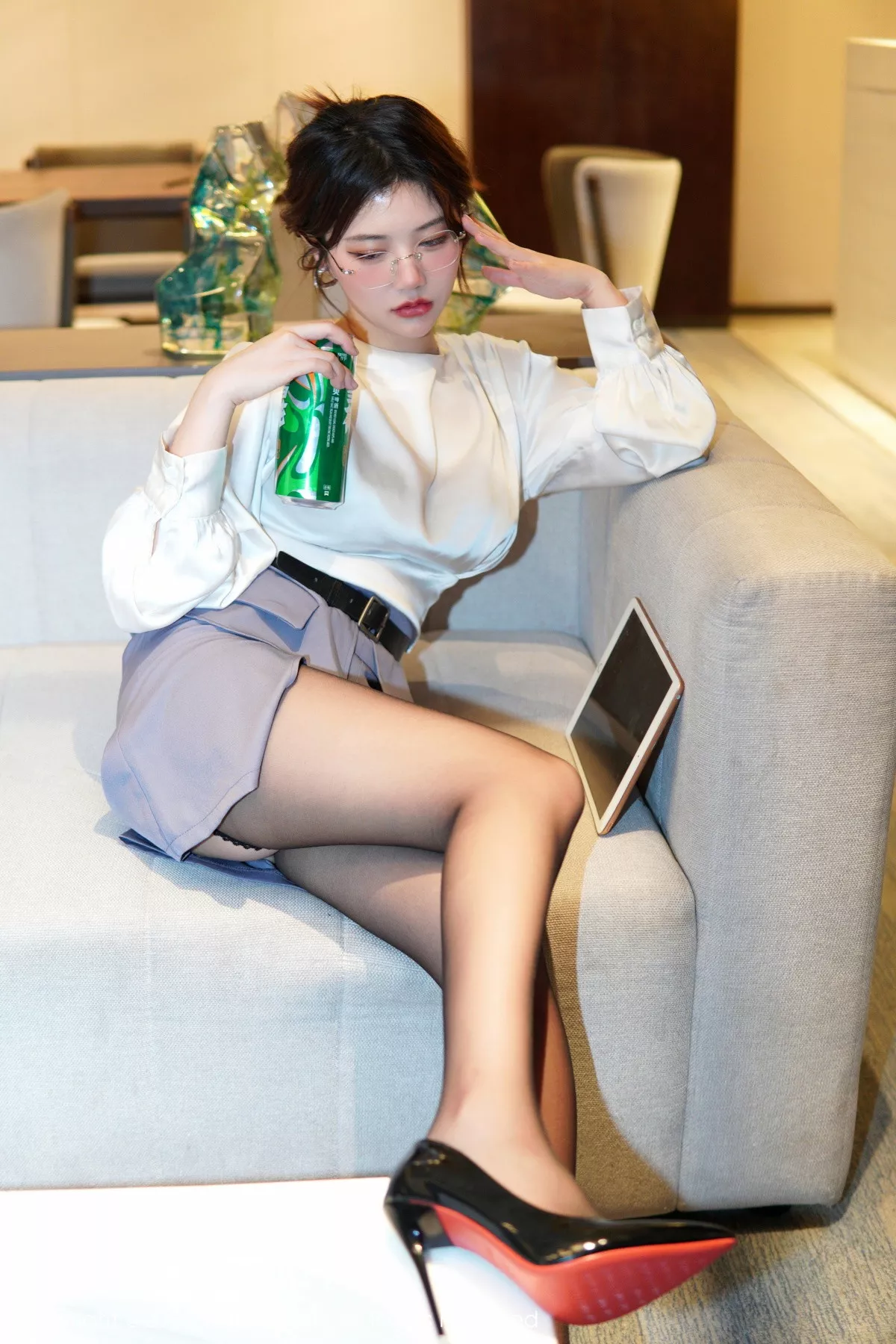 [XiuRen秀人网]第6028期奈奈子写真 [79P]-022