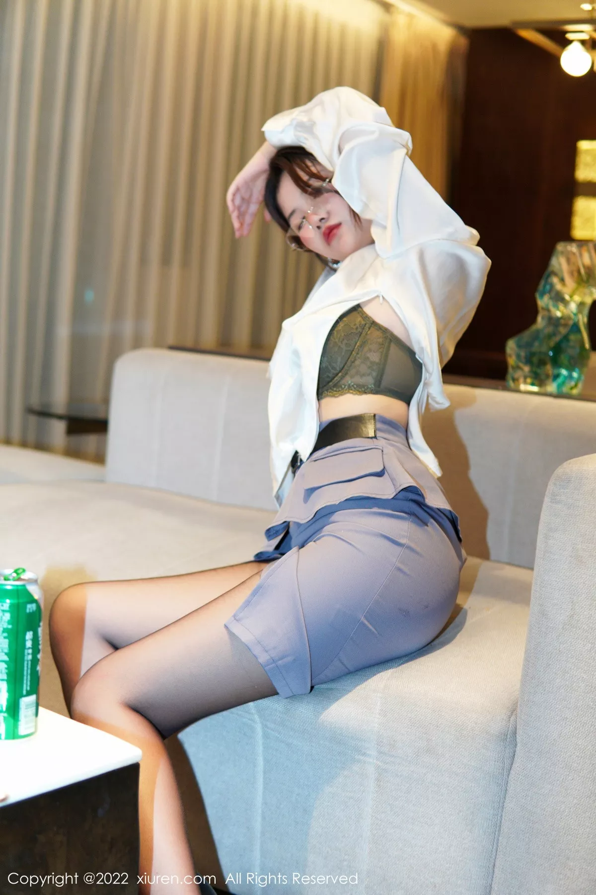 [XiuRen秀人网]第6028期奈奈子写真 [79P]-028