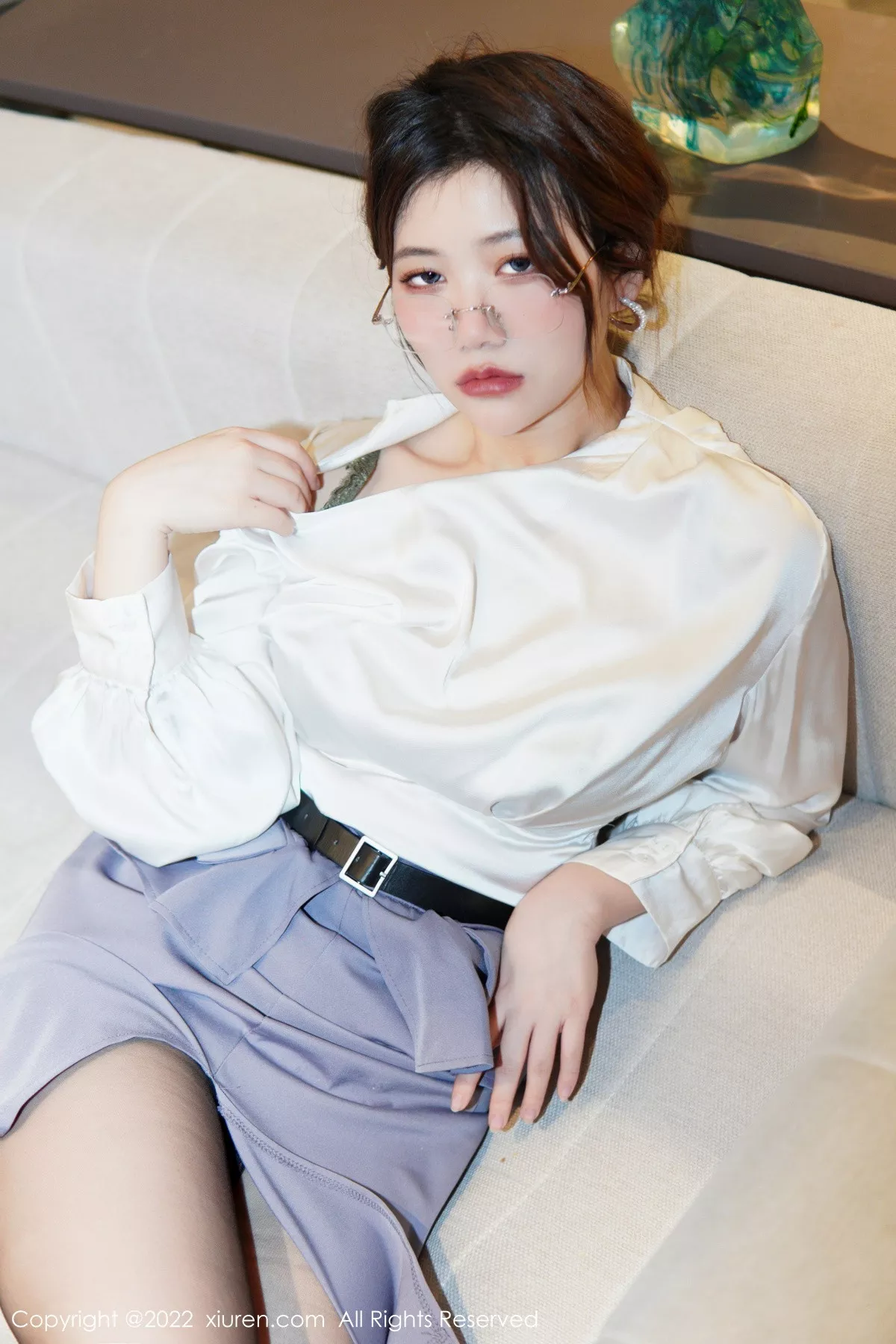 [XiuRen秀人网]第6028期奈奈子写真 [79P]-025