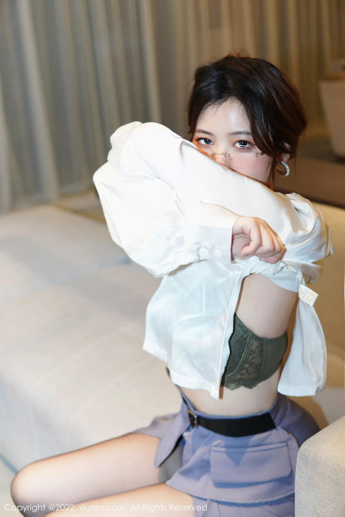 [XiuRen秀人网]第6028期奈奈子写真 [79P]-032