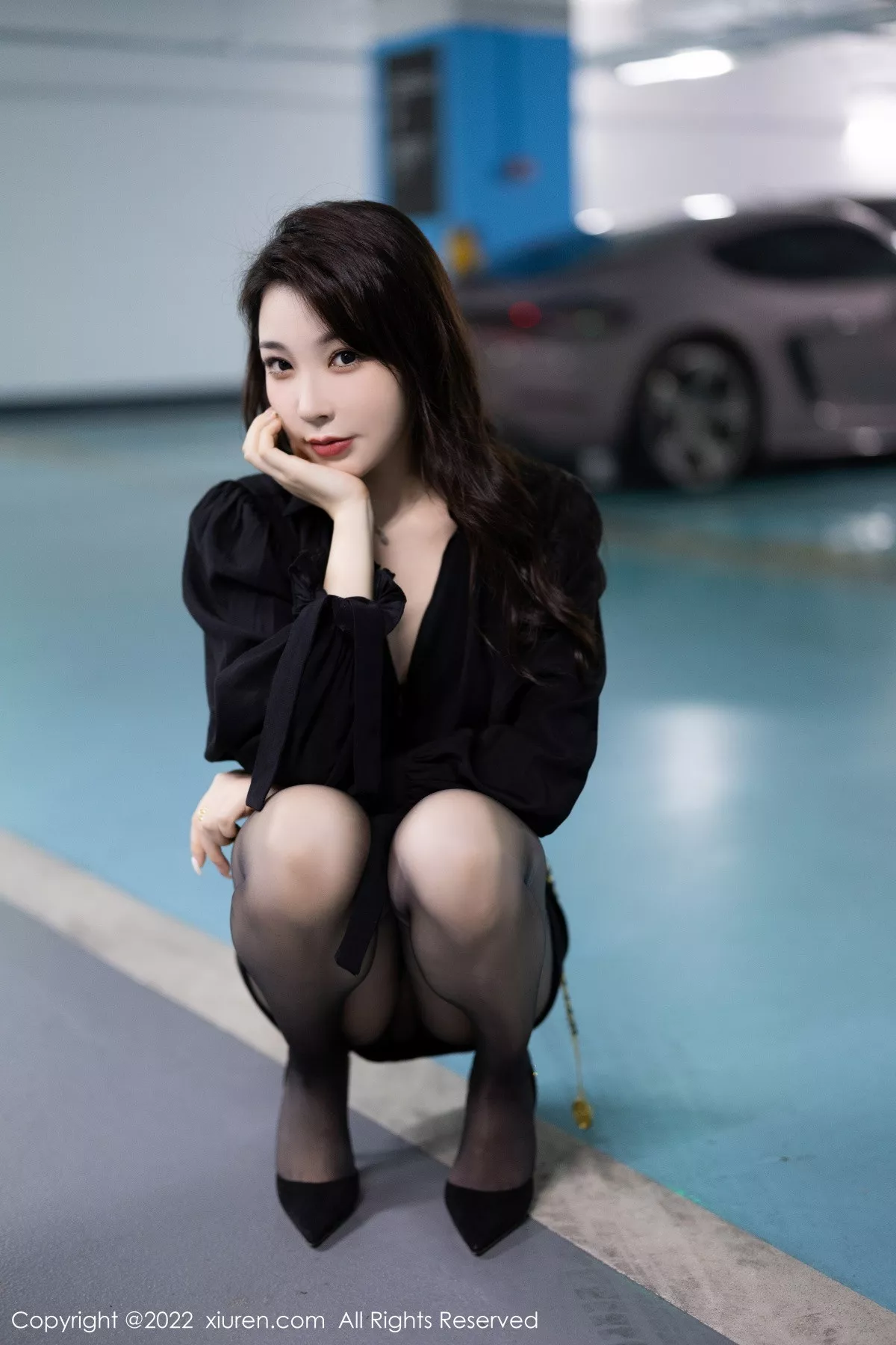 [XiuRen秀人网]第6033期徐莉芝写真 [83P]-010