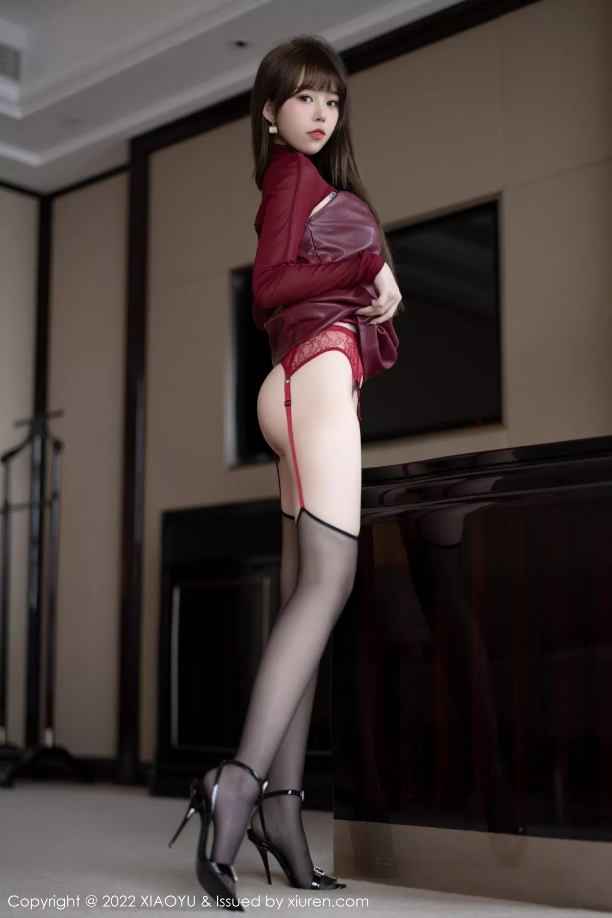 [XiaoYu画语界]第931期奶瓶写真 [84P]-019