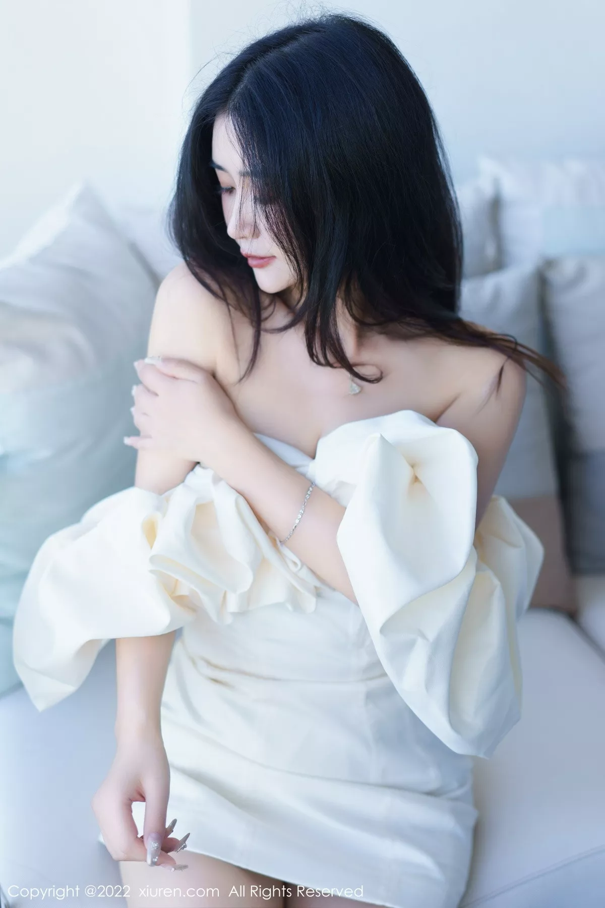 [XiuRen秀人网]第6032期阿姣写真 [92P]-013