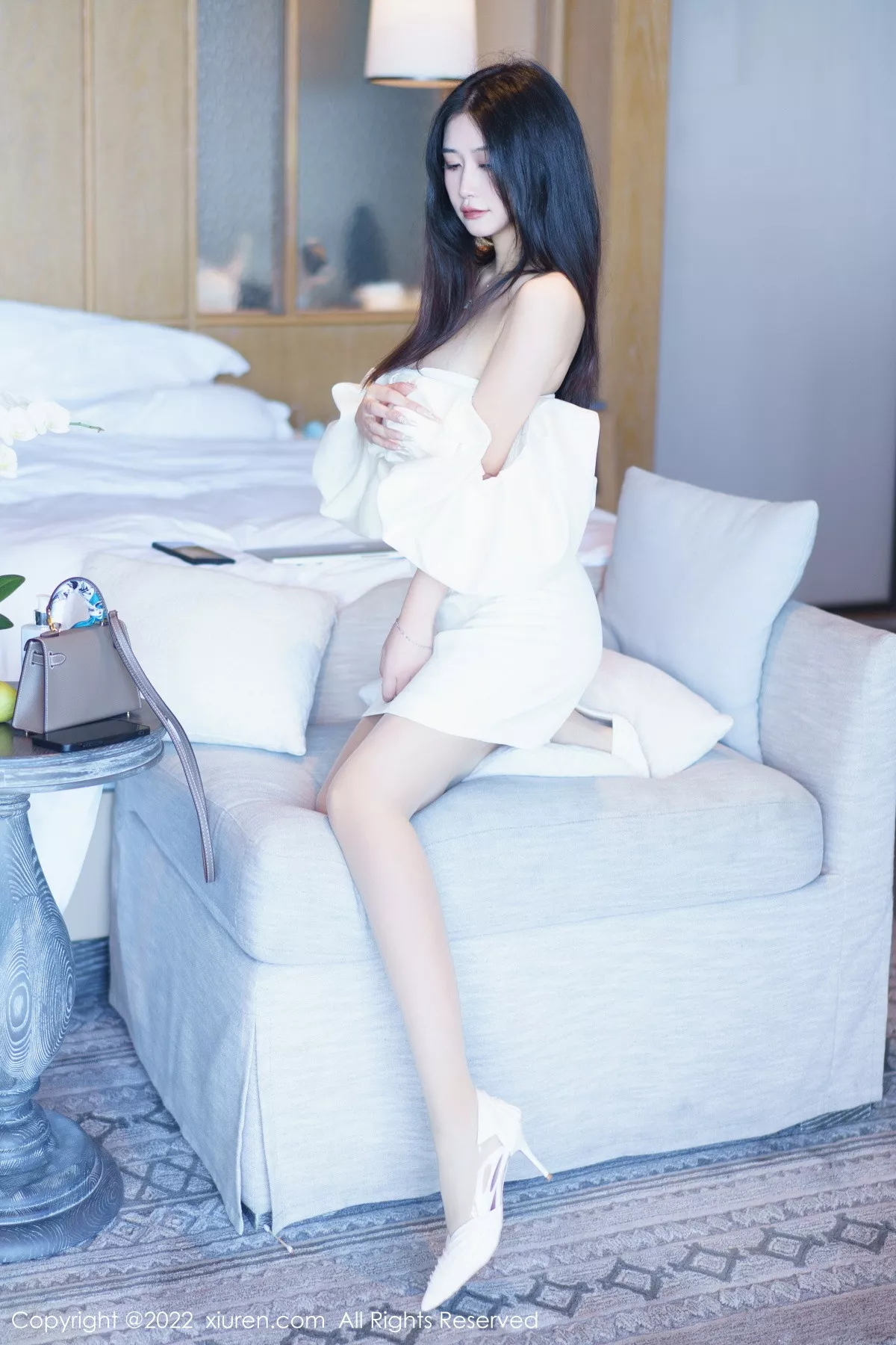 [XiuRen秀人网]第6032期阿姣写真 [92P]-006