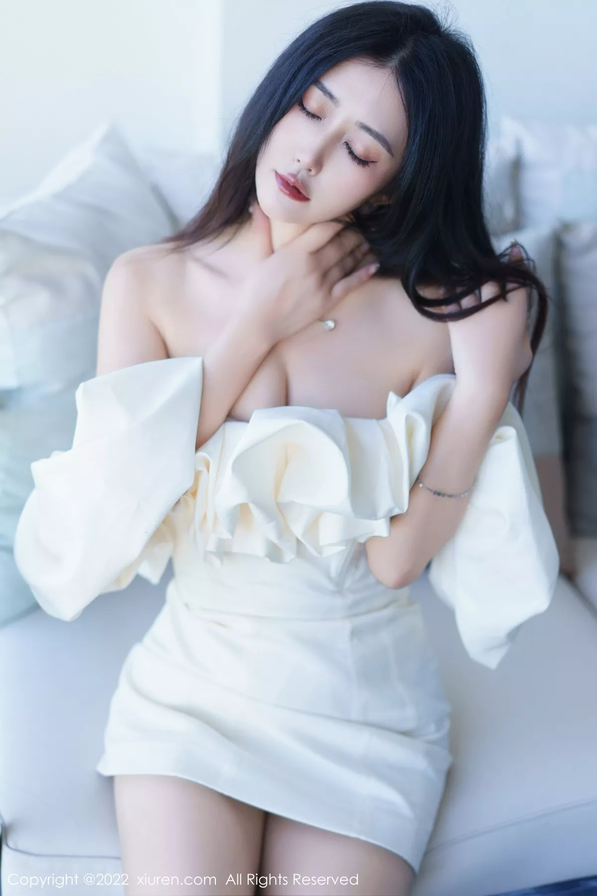 [XiuRen秀人网]第6032期阿姣写真 [92P]-014